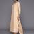 women regular kurta with trousers & with dupatta