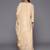women regular kurta with trousers & with dupatta