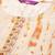 women dyed regular thread work kurta with trousers & with dupatta