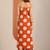 women printed regular kurta with trousers