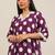 women floral printed regular kurta with trousers & with dupatta