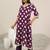women floral printed regular kurta with trousers & with dupatta