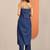 women printed regular kurta with palazzos