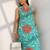 women floral printed kurta with trousers