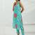 women floral printed kurta with trousers