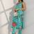 women floral printed kurta with trousers