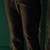 women ethnic motifs printed regular kurta with trousers & with dupatta