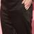 women ethnic motifs printed regular kurta with trousers & with dupatta