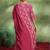 women ethnic motifs printed regular thread work kurta with patiala & with dupatta