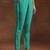 women floral printed regular kurta with trousers & with dupatta
