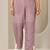 women floral printed regular kurta with trousers