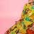 women floral printed regular kurta with trousers