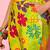 women floral printed regular kurta with trousers