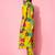 women floral printed regular kurta with trousers