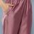 women printed regular thread work kurta with trousers & with dupatta