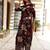 women floral printed regular kurta with palazzos & with dupatta