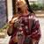 women floral printed regular kurta with palazzos & with dupatta
