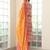 women printed regular kurta with trousers & with dupatta