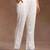 women printed regular kurta with trousers & with dupatta