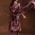 women floral printed regular kurta with trousers & with dupatta