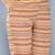 women ethnic motifs printed regular sequinned kurta with trousers & with dupatta