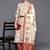 women floral printed regular kurta with trousers & with dupatta