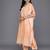 women ethnic motifs printed regular kurta with trousers