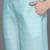 women floral printed regular thread work kurta with trousers