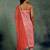 women ethnic motifs printed regular kurta with trousers & with dupatta