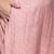 women ethnic motifs printed regular mirror work kurta with trousers & with dupatta