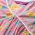 women floral printed tiered kurta with palazzos & with dupatta