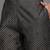 women ethnic motifs printed regular gotta patti kurta with trousers & with dupatta