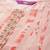 women printed regular thread work kurta with trousers & with dupatta