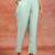women printed regular thread work kurta with trousers & with dupatta