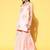 women floral printed regular kurti with sharara & with dupatta