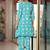 women floral printed regular kurta with trousers