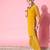 women regular sequinned kurta with sharara & with dupatta