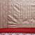 Pink ethnic motifs zari organza banarasi saree