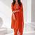 women ethnic motifs printed regular kurta with trousers & with dupatta