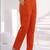 women ethnic motifs printed regular kurta with trousers & with dupatta