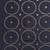 Navy blue navy blue embellished silk blend saree