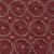 Maroon maroon & pink embellished sequinned silk blend saree