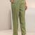 women ethnic motifs printed regular thread work kurta with trousers & with dupatta