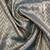 Sea green woven design zari silk blend banarasi saree