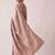 Rose woven design zari silk blend banarasi saree