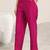 ethnic motifs yoke design sequinned v-neck straight kurta with trousers & dupatta