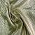 Gold woven design zari silk blend banarasi saree
