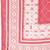 white floral printed thread work straight kurta with palazzos & dupatta