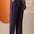 women ethnic motifs embroidered kurta with trousers & dupatta