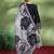beads and stones straight kurta with trouser & dupatta